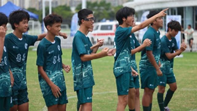 绿茵连沪嘉,嘉善少年“四年磨一剑”